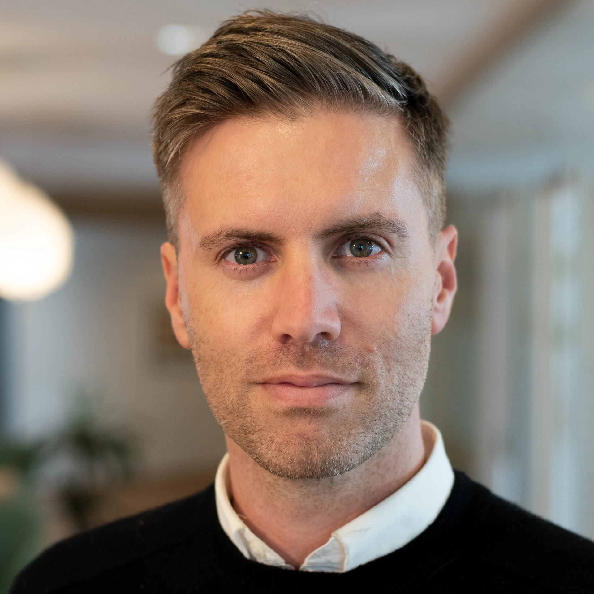 Kåre Stokholm Svensson