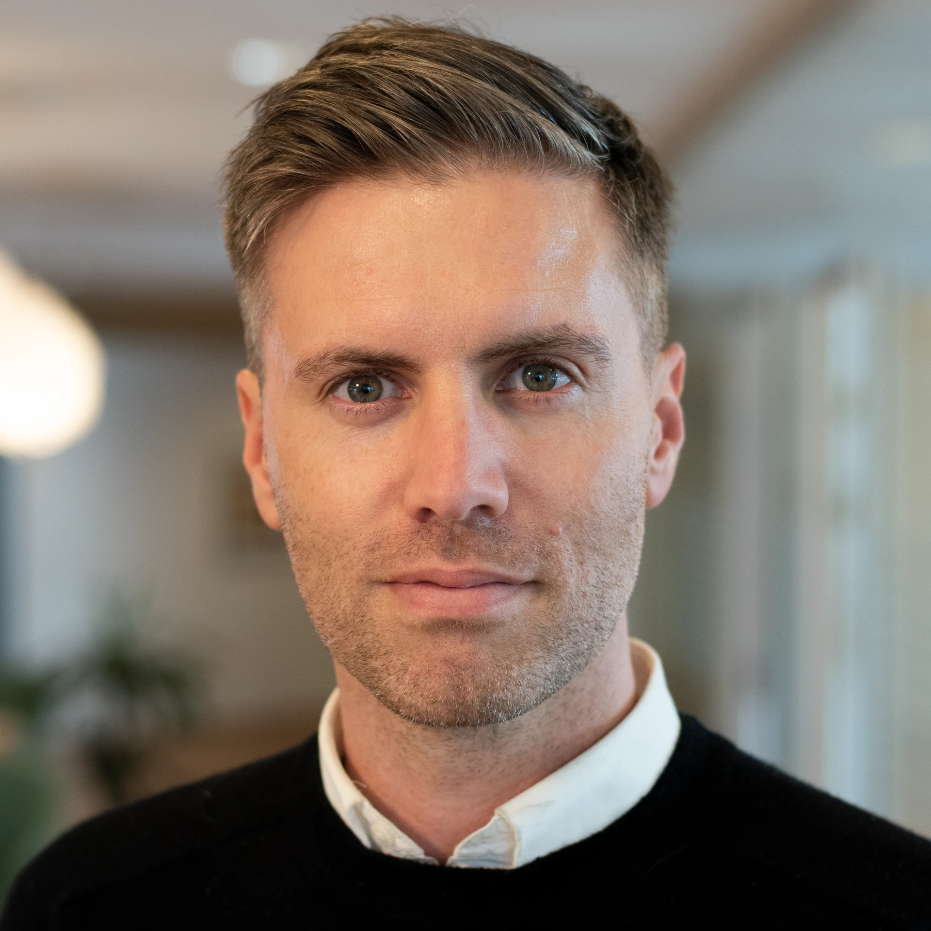 Kåre Stokholm Svensson